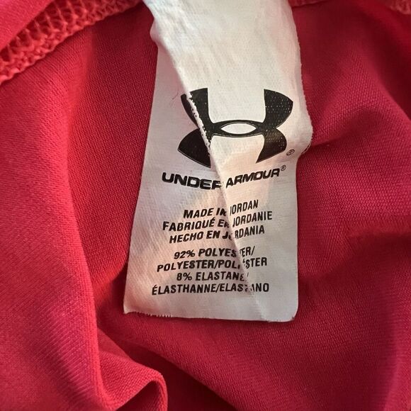 Under Armour Women’s Tank Top Small Heat Hear - Picture 4 of 5